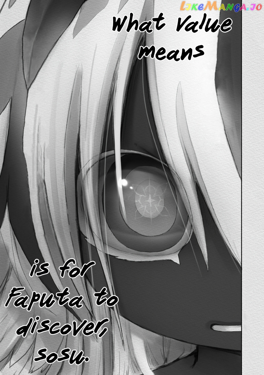 Made in Abyss, Chapter 57 image 28